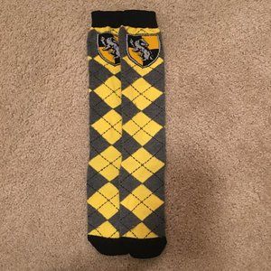 hufflepuff socks
